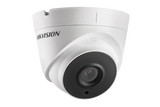 Hikvision DS-2CE56H0T-IT1F 5MP Analog Turret Camera w/ 2.8mm Lens (Renewed)