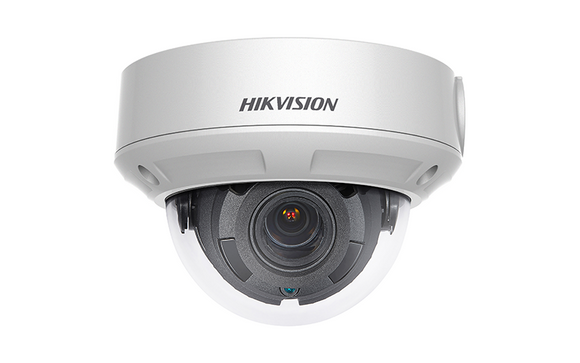 Hikvision ECI-D64Z2 4MP Dome Camera with 2.8-12mm Vaifocal Lens (Renewed)