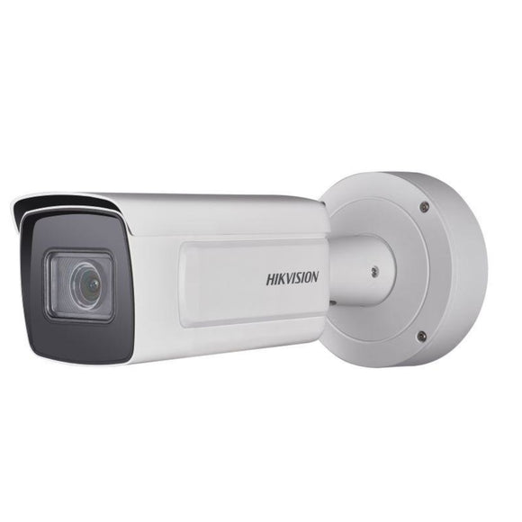 Hikvision iDS-2CD7A46G0/P-IZHSY DeepinView 4MP LPR/ANPR Bullet IP Camera w/ 2.8 to 12mm Motorized Lens, H.265+, PoE (Renewed)