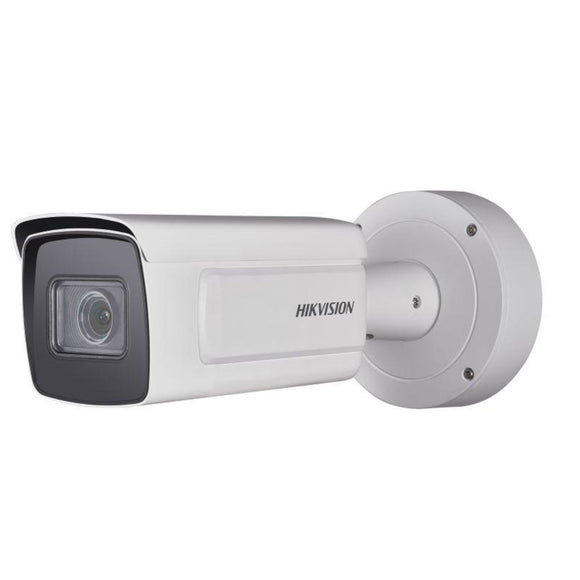 Hikvision iDS-2CD7A46G0/P-IZHSY DeepinView 4MP LPR/ANPR Bullet IP Camera w/ 8 to 32mm Motorized Lens, H.265+, PoE (Renewed)