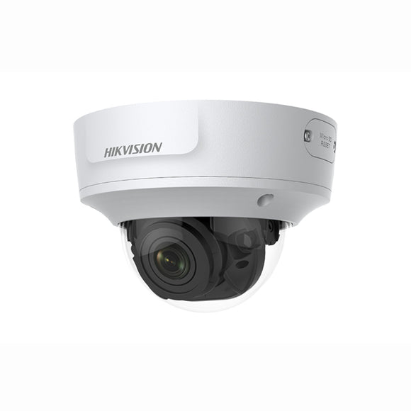 Hikvision DS-2CD2743G1-IZS 4MP Dome IP Camera w/ 2.8-12mm Varifocal Lens, Weatherproof, PoE (Renewed)