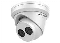 Hikvision DS-2CD2323G0-I 2.8mm IR Network Fixed Turret Camera 2MP, 1080p@30fps (Renewed)