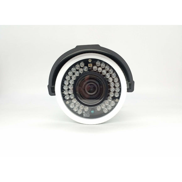Hikvision DS-2CD4224F-IZH 2MP Network Bullet Camera w/ 8-32mm Lens, IR up to 30m(~100ft), IP66 Weatherproof Rated, 12VDC/PoE (Renewed)