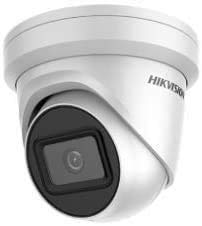 Hikvision DS-2CD2365G1-I 6MP Outdoor Turret IP Camera w/ 2.8mm Lens PoE H.265+ (Renewed)