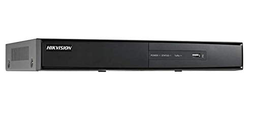 Hikvision DS-7204HGHI-SH 4 Channel TurboHD Hybrid Digital Video Recorder (DVR) Optional HDD (Renewed)