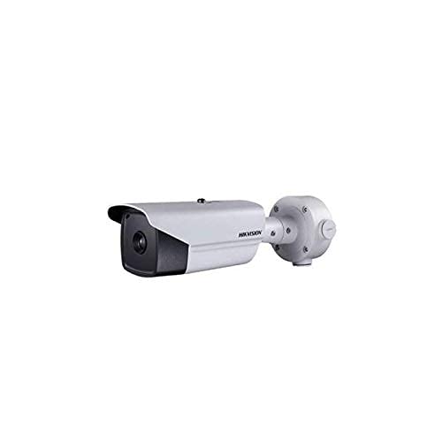 Hikvision DS-2TD2136T-15 Deepin View Series Thermal Network Bullet Camera 15mm Lens (Renewed)
