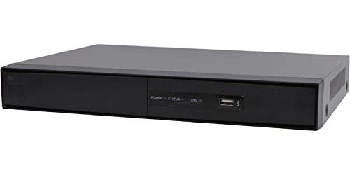 Hikvision DS-7204HFHI-SL 4 Channel HD-SDI Digital Video Recorder (no HDD Included) (Renewed)