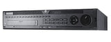 Hikvision DS-9008HWI-ST 8 Channel Analog/16 Channel IP Hybrid Digital Video Recorder, up to 5MP Resolution (no HDD Included) (Renewed)