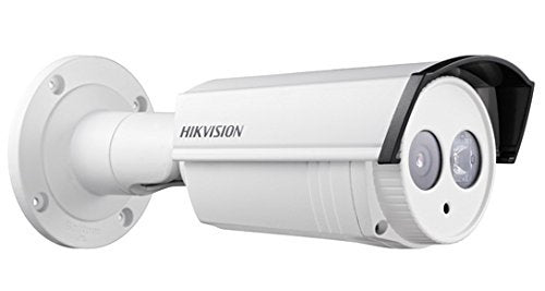 Hikvision DS-2CE16C5T-IT1 720p Analog Bullet Camera w/ 2.8m Lens, Composite, HD-TVI, 12VDC (Renewed)