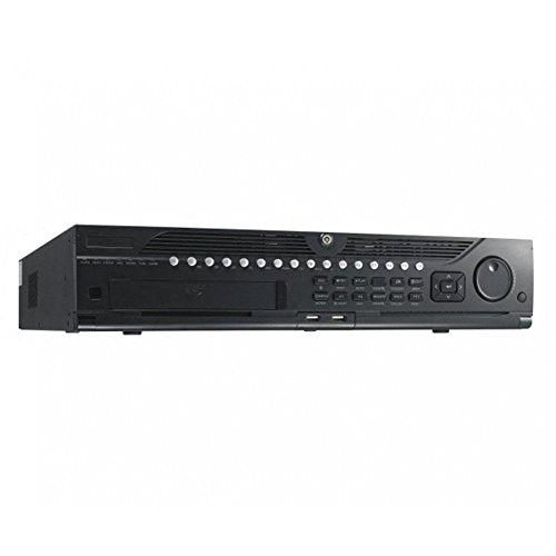 Hikvision DS-9632NI-RT 32 Channel Embedded Network Video Recorder, up to 5MP Resolution (no HDD Included) (Renewed)