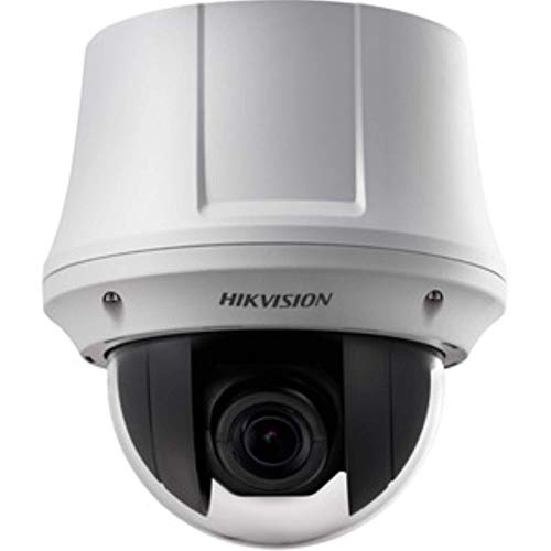 Hikvision DS-2DE4220-AE3 4.7-94mm Network PTZ Dome Camera, 2MP, 20x Optical Zoom (Renewed)