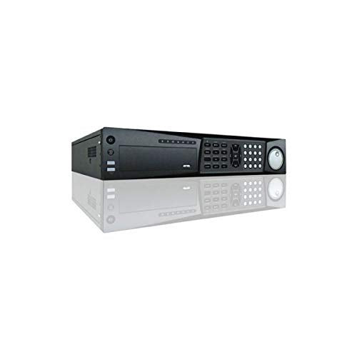 Hikvision DS-9104HDI-S 4 Channel Embedded Network DVR (no HDD Included) (Renewed)