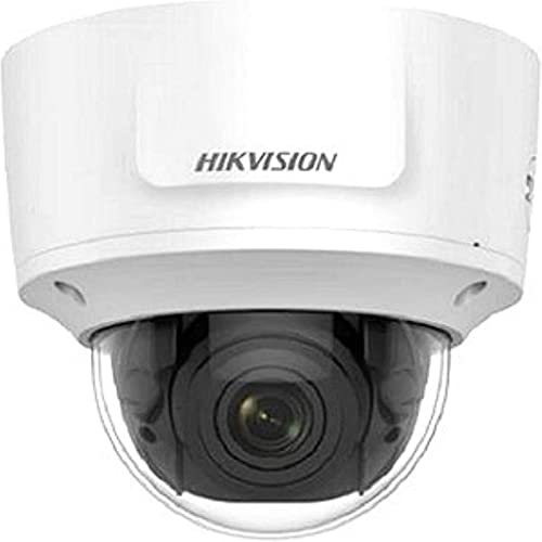 Hikvision DS-2CD2745FWD-IZS 4MP Varifocal Network Dome Camera with 2.8-12mm Lens (Renewed)