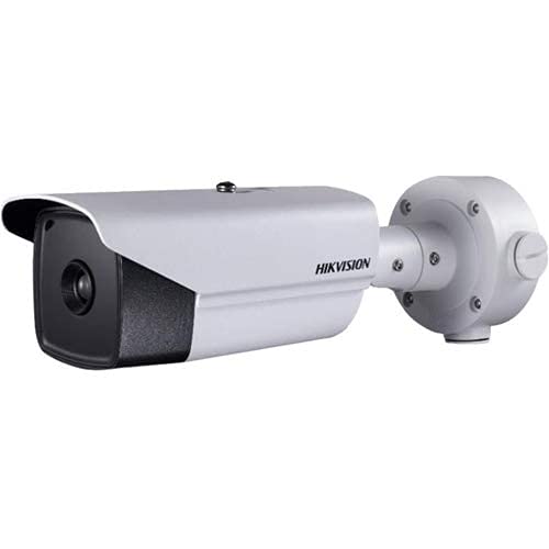 Hikvision DS-2TD2136-7 Thermal Network Bullet Camera 7mm Lens (Renewed)