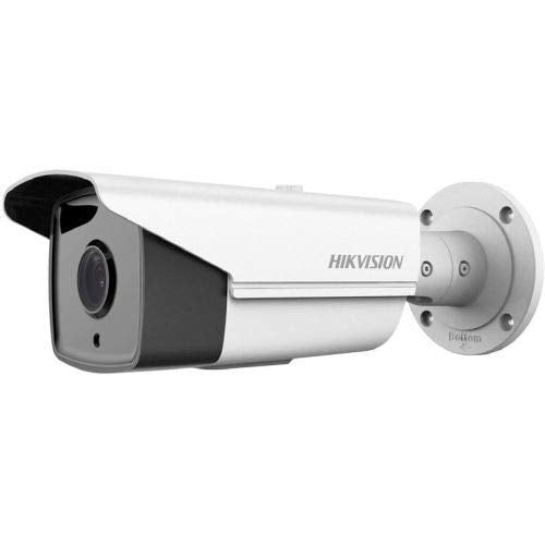 Hikvision DS-2CD2T32-I5 16mm Outdoor Network Bullet Camera, 3MP, Dustproof/Waterproof, Color (Day&Night), 2048 x 1536-1080p, 12VDC/PoE (Renewed)