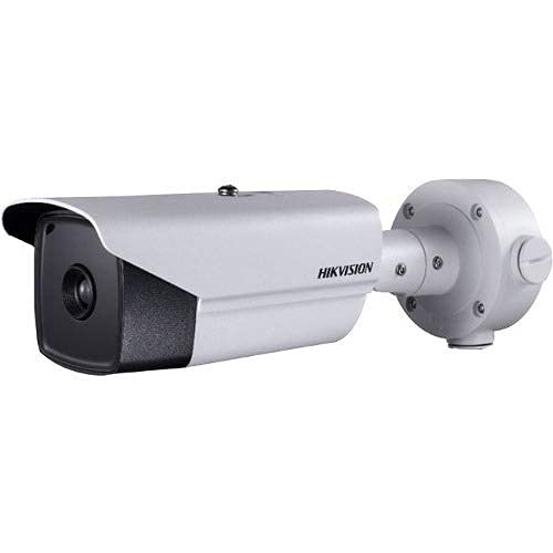 Hikvision DS-2TD2136-10/V1 Network Thermal Bullet Camera 10mm Lens, 384x288 - Thermal (Renewed)