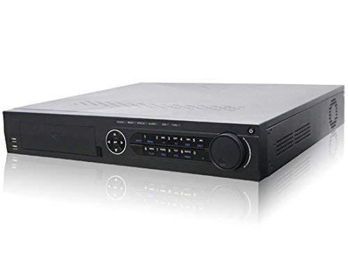 Hikvision DS-7716NI-SP/16 16 Channel PoE NVR, Up to 6MP, HDD optional (Renewed)