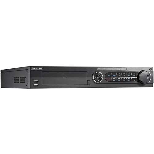 Hikvision DS-7308HUI-K4 8 Channel 4k TurboHD Analog Tribrid DVR (no HDD Included) (Renewed)