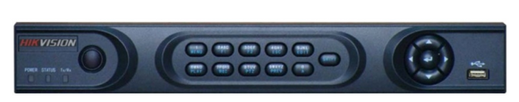 Hikvision DS-7604HI-S 4 Channel Hybrid DVR (no HDD included) (Renewed)