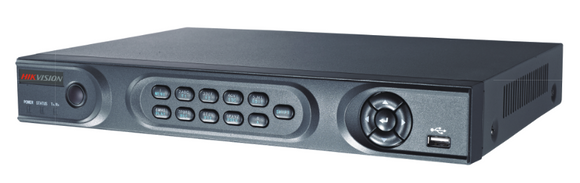 Hikvision DS-7604NI-S 4 Channel NVR, up to 5MP (no HDD included) (Renewed)