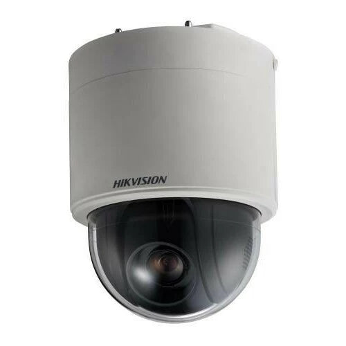 Hikvision DS-2DF5274-AE3 1.3MP Indoor Network PTZ Dome Camera w/ 4.3-86mm Lens, 20x Optical Zoom, PoE+/24VAC (Renewed)