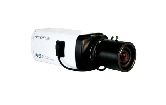 Hikvision DS-2CD863NF-E 1.3MP CCD-based Network Bullet Camera (Renewed)