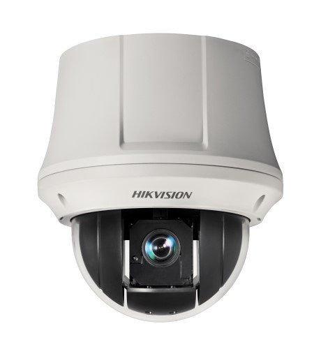 Hikvision DS-2AE4223T-A3 2MP TurboHD Indoor PTZ Analog Dome Camera w/ 4-92mm Lens, 23x Optical Zoom, 24VAC (Renewed)