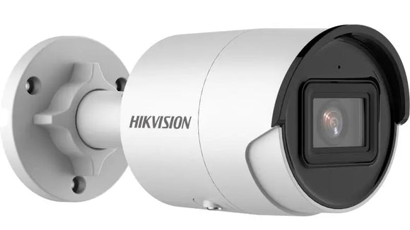 Hikvision DS-2CD2086G2-I AcuSense 8MP 4K Mini Bullet IP Camera with 2.8mm Lens (Renewed)