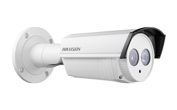 Hikvision DS-2CE16C5T-IT1 TurboHD Analog Bullet Camera w/ 3.6mm Lens, HD720p, Low Light, HD-TVI (Renewed)