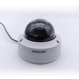 Hikvision DS-2CE56F7T-VPIT 3MP Analog Dome Camera w/ 3.6mm Lens (Renewed)