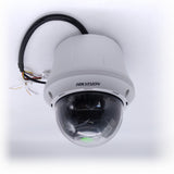 Hikvision DS-2DE4220-AE3 4.7-94mm Network PTZ Dome Camera, 2MP, 20x Optical Zoom (Renewed)