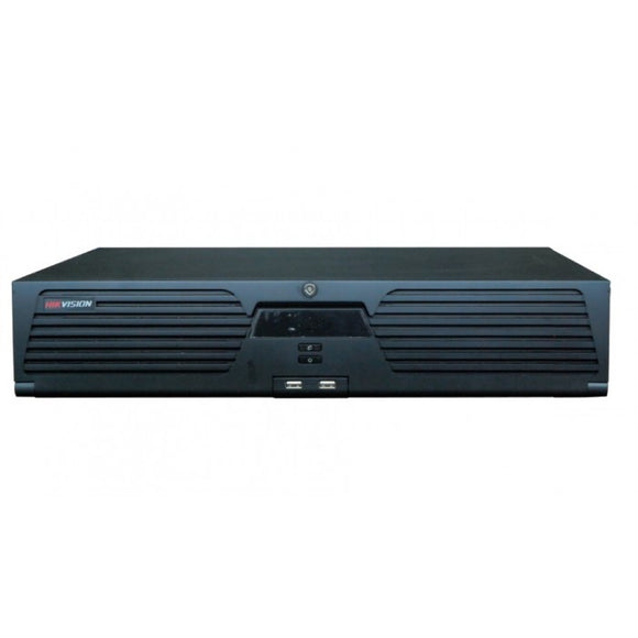 Hikvision DS-9516NI-ST 16 Channel Embedded NVR, up to 5MP (no HDD Included) (Renewed)