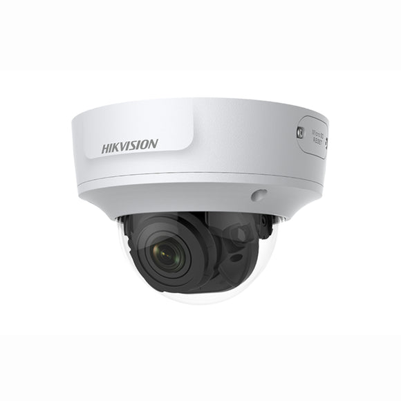 Hikvision DS-2CD2743G1-IZS 2.8-12mm Outdoor Network Dome Camera, Varifocal Lens, Weatherproof, 4MP (Renewed)