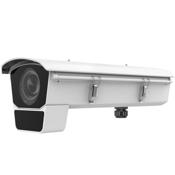 Hikvision 4MP ANPR IP Camera 11-40mm Lens iDS-2CD7046G0/EP-IHSY (Renewed)
