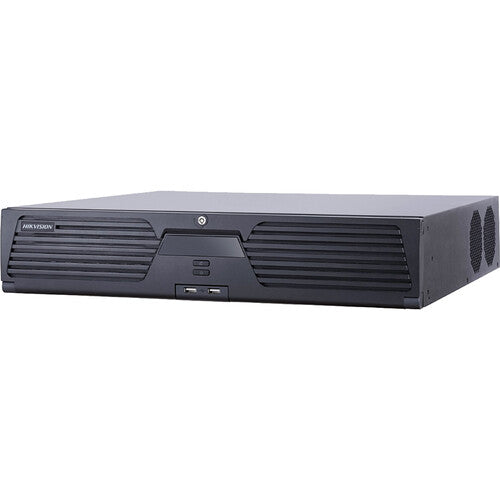 Hikvision iDS-9632NXI-I8/X DeepinMind Series NVR 32 Channel 12MP, 8 SATA (Renewed)
