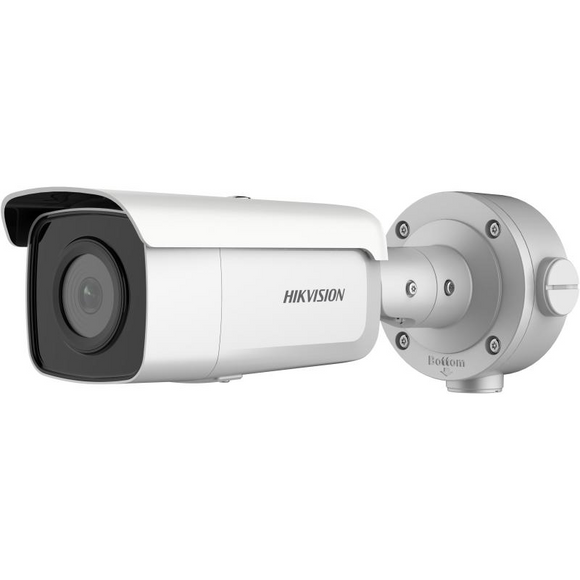 Hikvision PCI-LB15F4S 5MP AcuSense IP Bullet Camera 4mm Lens IP67 PoE (Renewed)