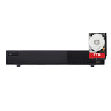 Acelevel 8 Channel PoE 4K NVR, Network Video Recorder, NVR-8CH3-P8