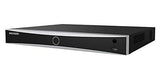 Hikvision DS-7608NXI-I2/8P/4S AcuSense Series 8 Channel 4K Smart NVR, up to 8MP Resolution, Human and Vehicle Detection (no HDD Included) (Renewed)