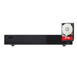 Acelevel 8 Channel PoE 4K NVR, Network Video Recorder, NVR-8CH3-P8