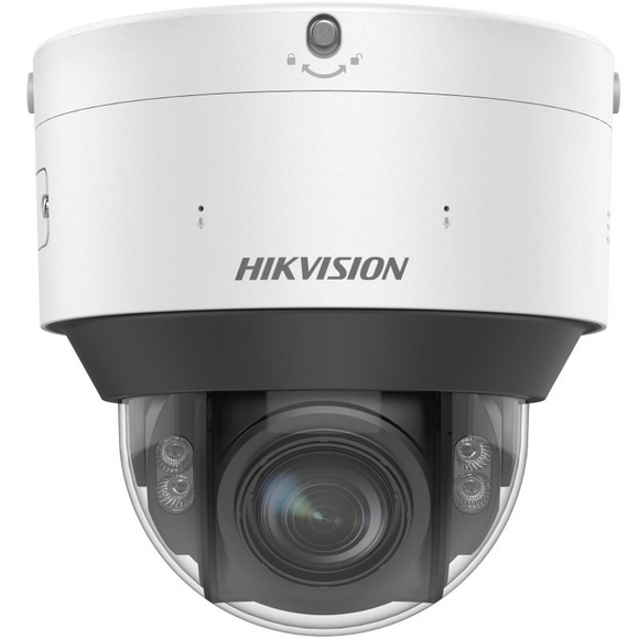 Hikvision 4MP ANPR Dome IP Camera iDS-2CD7547G0/P-XZHSY (Renewed)