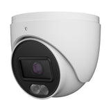 Acelevel 6MP PoE IP Camera, Smart Hybrid Lights, AI Detection, Built-in Mic