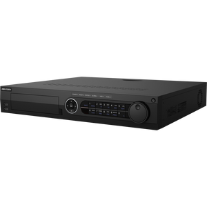 Hikvision iDS-7332HUHI-M4/S 32 Channel 4K DVR, up to 12MP, H.265, 4 SATA (Renewed)