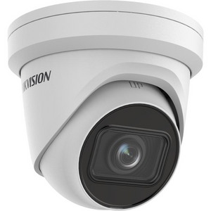 Hikvision DS-2CD2H43G2-IZS 4MP Dome IP Camera 2.8-12mm Lens H.265 PoE (Renewed)