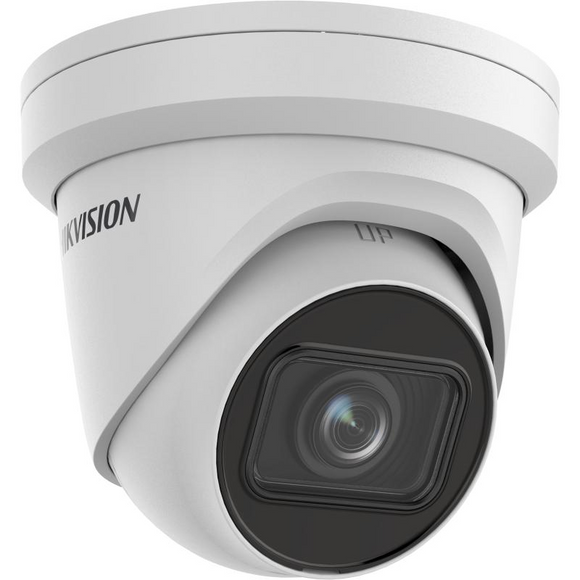 Hikvision DS-2CD2H43G2-IZS 4MP Dome IP Camera 2.8-12mm Lens H.265 PoE (Renewed)