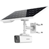 Hikvision 4MP Solar-Powered Bullet IP Camera DS-2XS2T47G0-LDH/4G/C18S40 (Renewed)