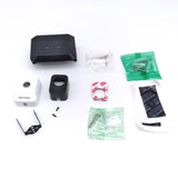 Hikvision DS-2CD6425G0-20 2MP Modular IP Camera, 2.8mm Lens (Renewed)