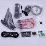 Hikvision DS-9632NI-I8 32 Channel NVR, H.264/H.264+/H.265 Upto 12 MP, HDMI, 8 Sata, (no HDD Included) (Renewed)