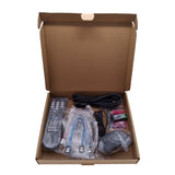 Hikvision DS-7608NI-I2/8P 8 Channel PoE NVR, Up to 12MP Resolution, 4K (Renewed)