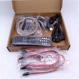 Hikvision DS-7716NI-I4/16P 16 Channel PoE 12MP 4K NVR, 4 SATA, Alarm, Audio, H.265+ (No HDD Included) (Renewed)