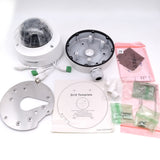 Hikvision DS-2CD2786G2T-IZS 8MP 4K Dome IP Camera Motorized Varifocal 2.8-12mm Lens (Renewed)